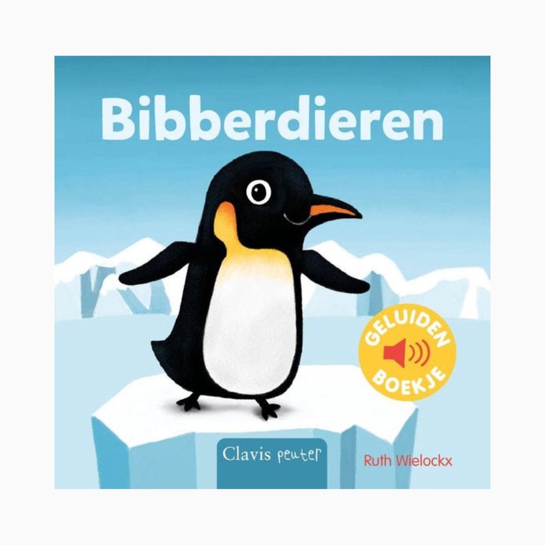 Clavis geluidenboek bibberdieren