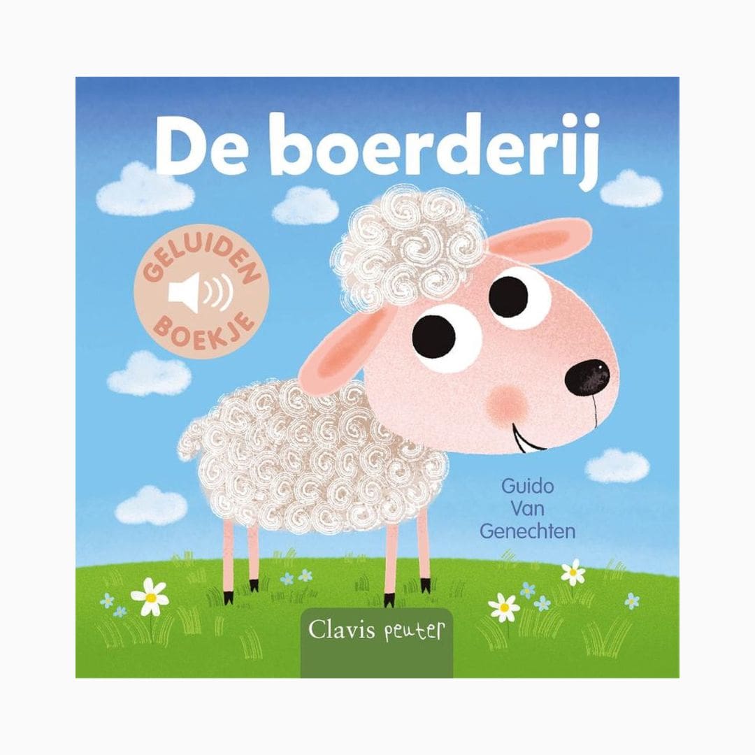 Clavis geluidenboek boerderij