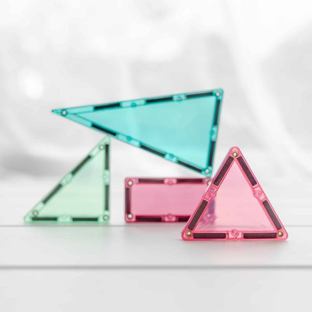 Connetix Magnetische tegels mega set van 212 stuks