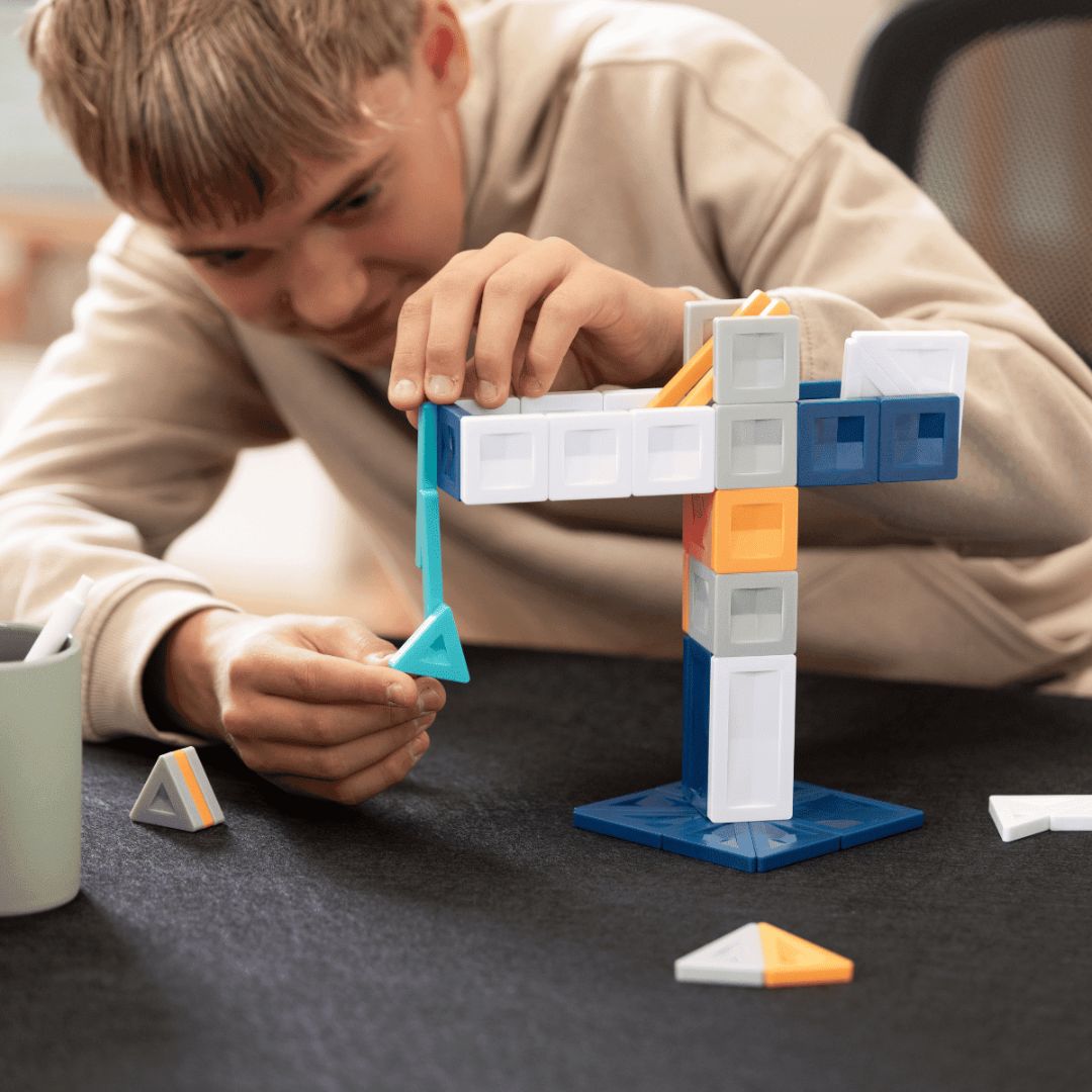 Connetix Pro Constructor set 70-delig