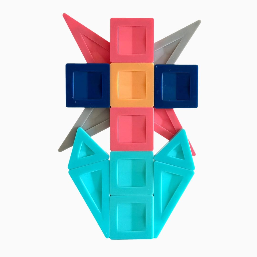 Connetix Pro Constructor set 70-delig