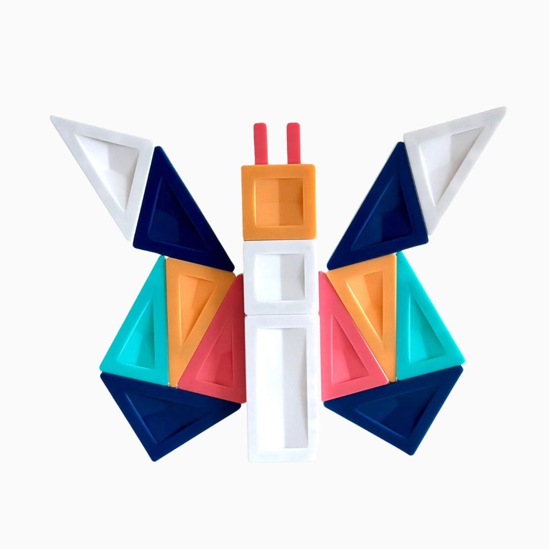 Connetix Pro Constructor set 70-delig