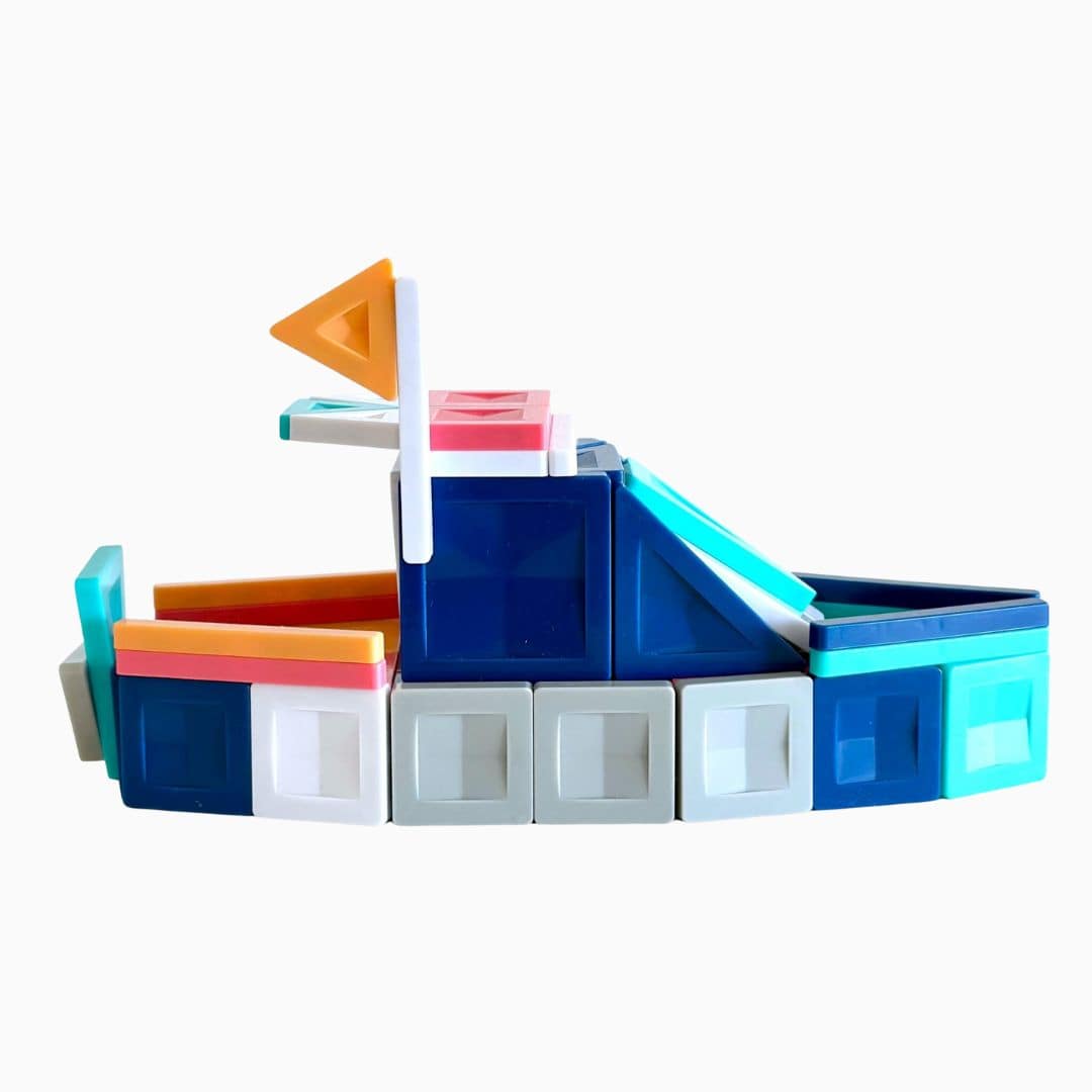 Connetix Pro Constructor set 70-delig