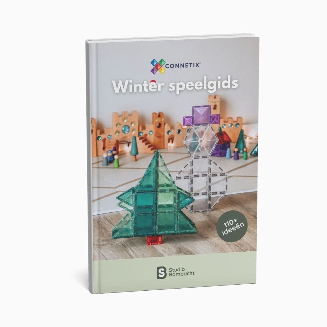 Connetix winter spelideeën