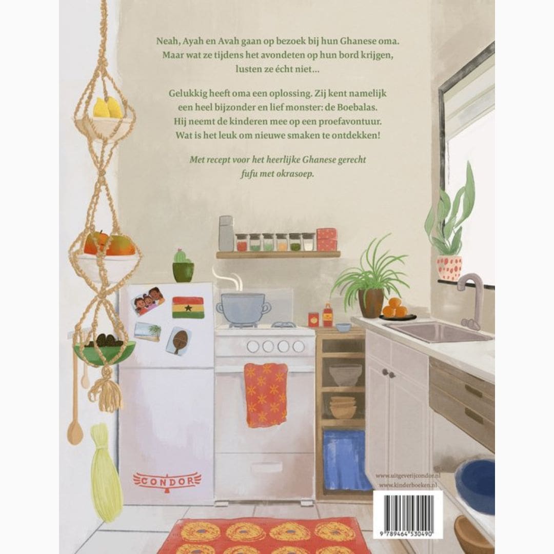 De boebalas van Nancy Bosmans uit de prentenboeken top 10 van 2025