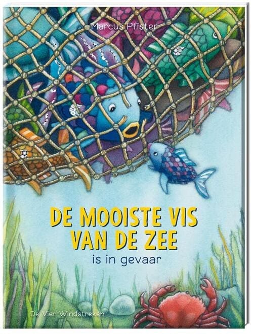 De mooiste vis van de zee is in gevaar | Marcus Pfister
