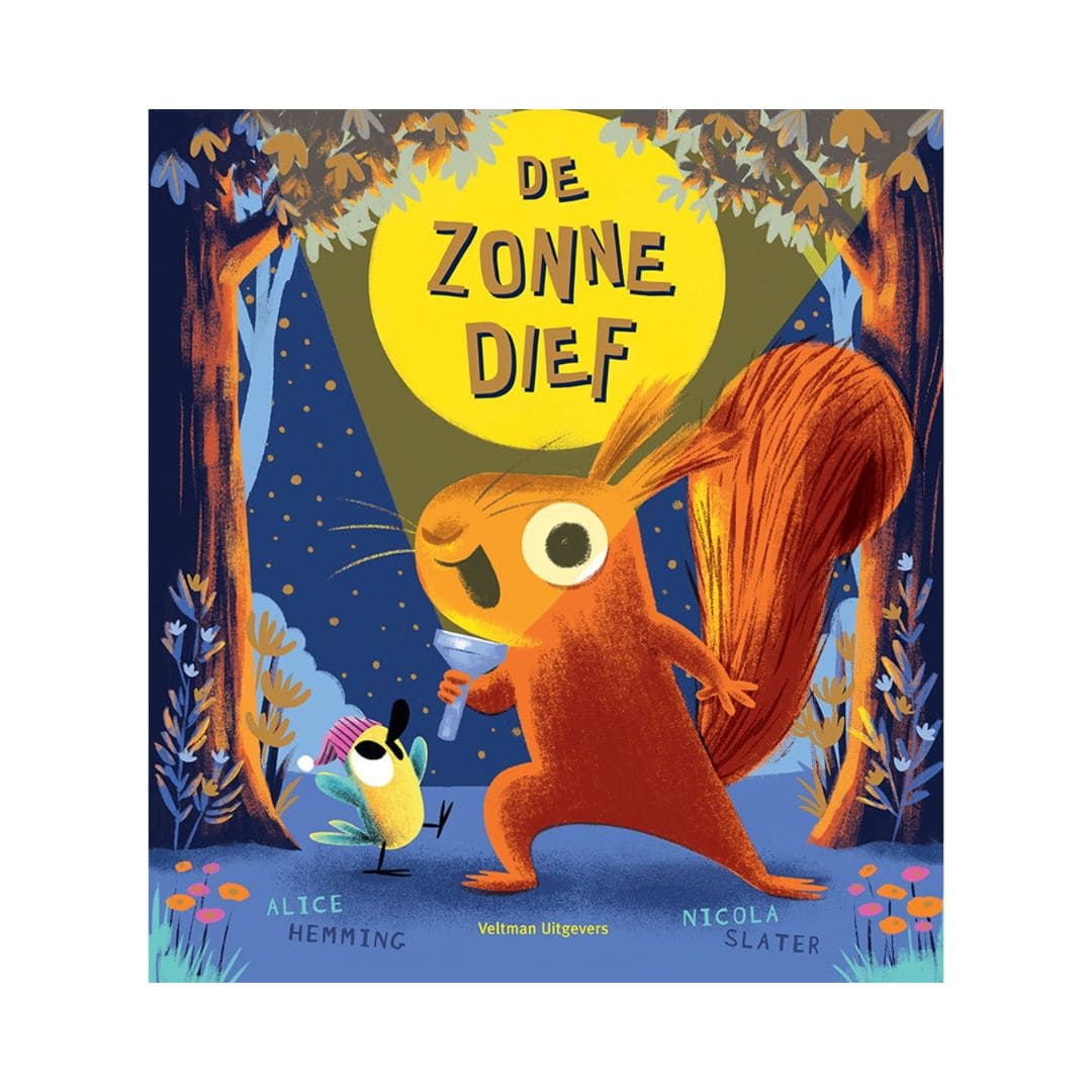 De zonnedief - Alice Hemming & Nicole Slater