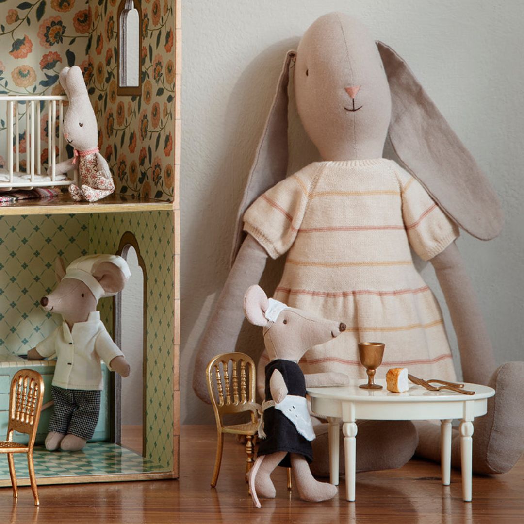 Maileg dienstmeisje muis