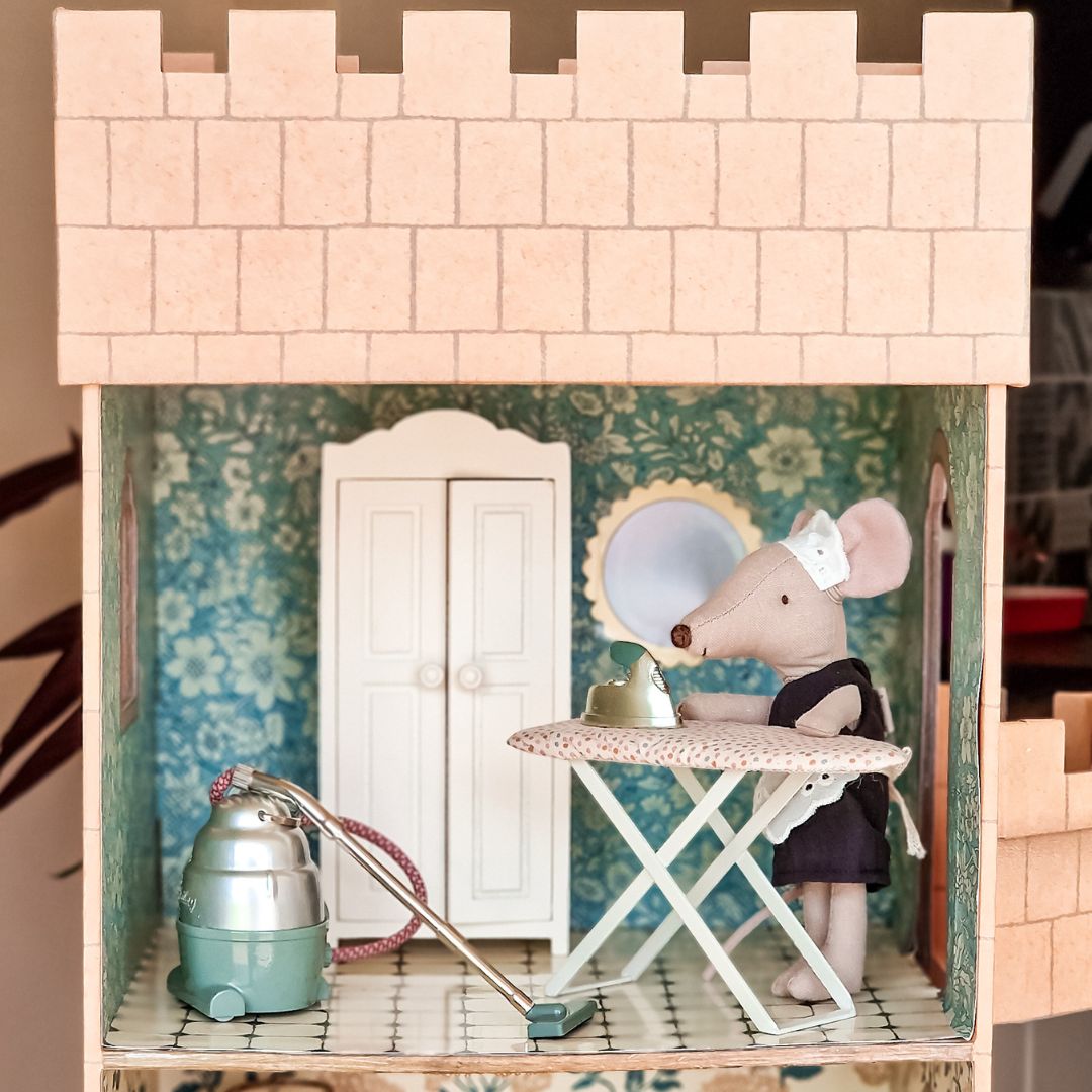 Maileg dienstmuisje muis