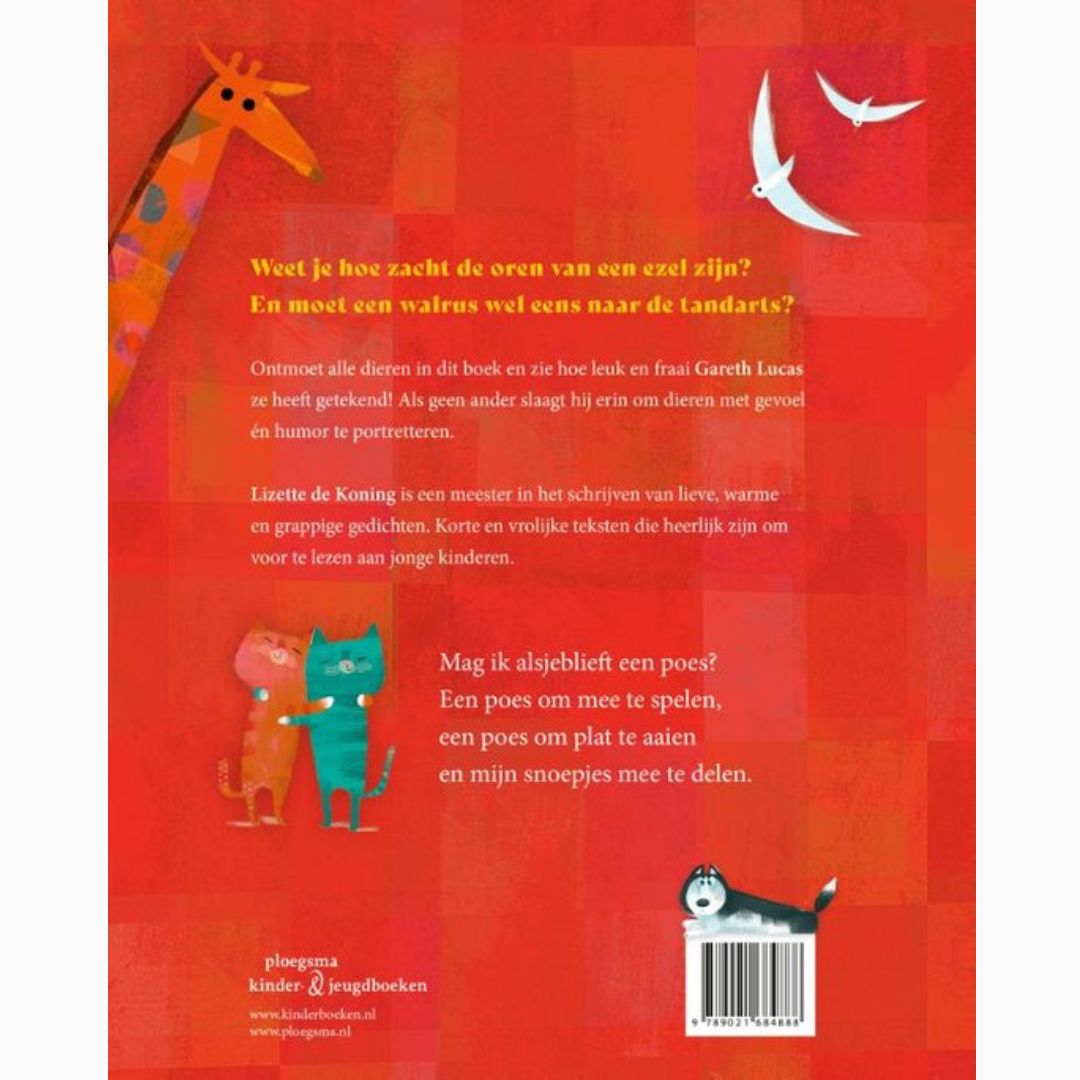 Prentenboek een toren van Tijgers van Lizette de Koning uit de prentenboeken top 10 van 2025 uitgegeven door uitgeverij Ploegsma