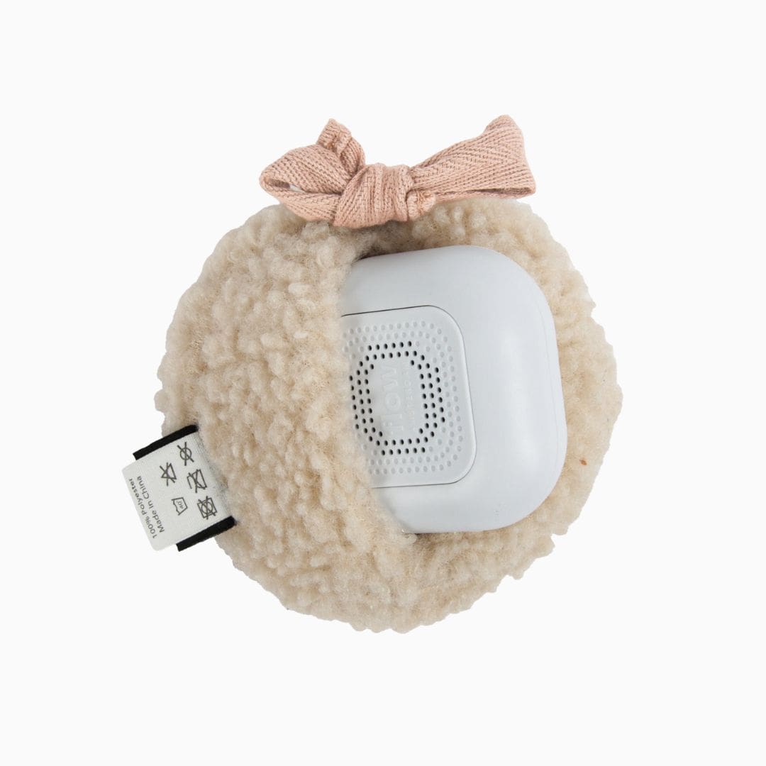 Flow Amsterdam hartslagknuffel voor onderweg Lucy met kersjes