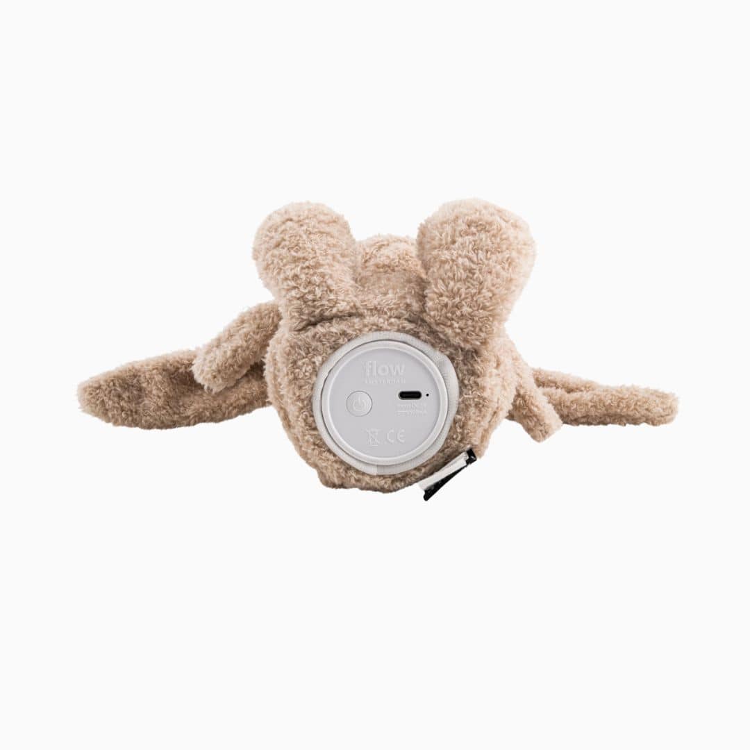 Flow Amsterdam nachtlampje Milo - Oat