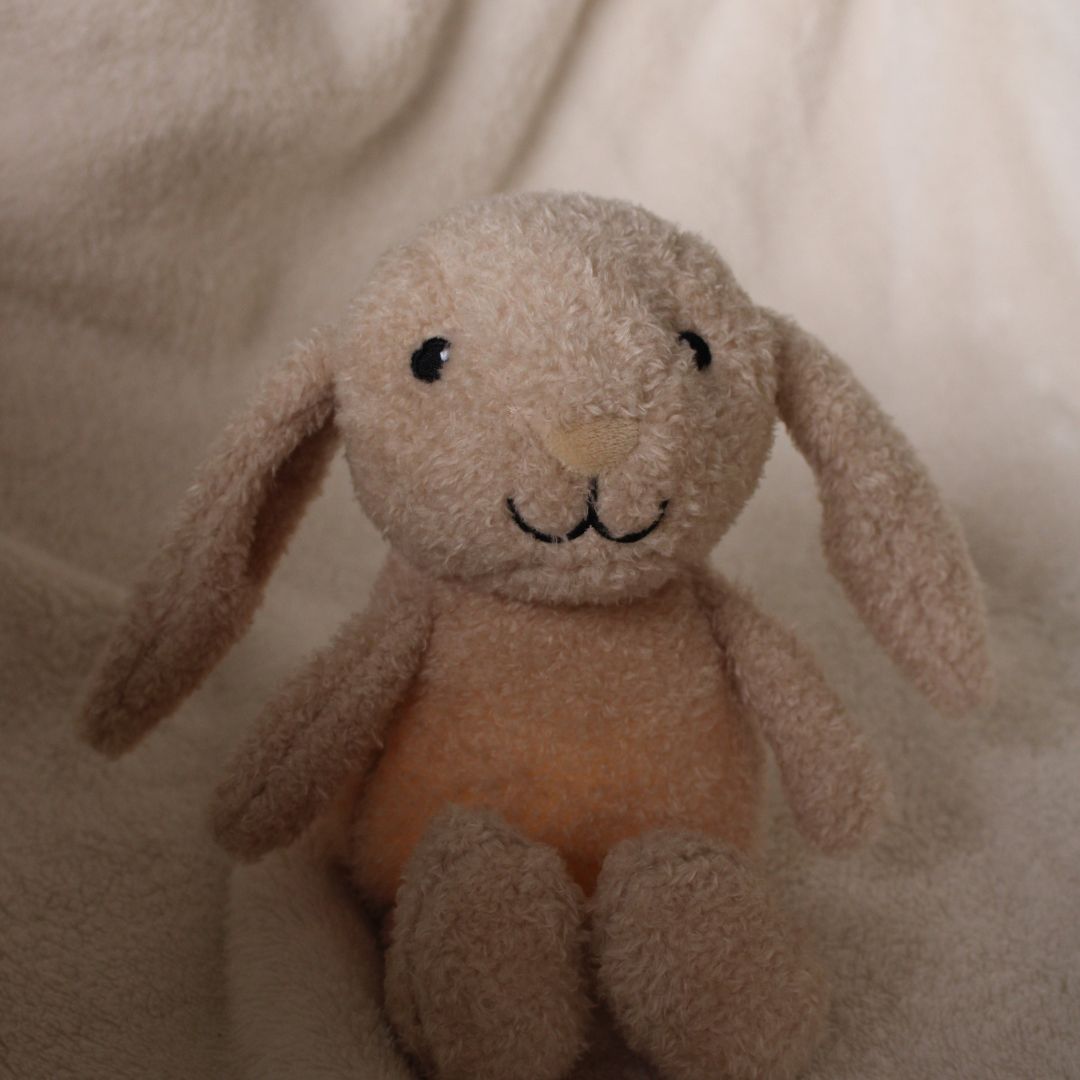 Flow Amsterdam nachtlampje Milo - Oat