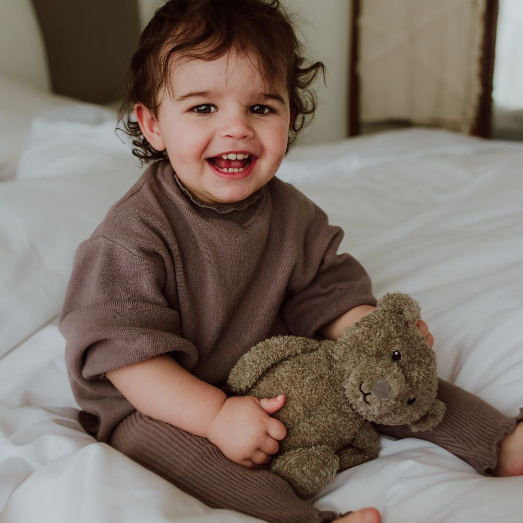 Flow Amsterdam nachtlampje Lou - grijs