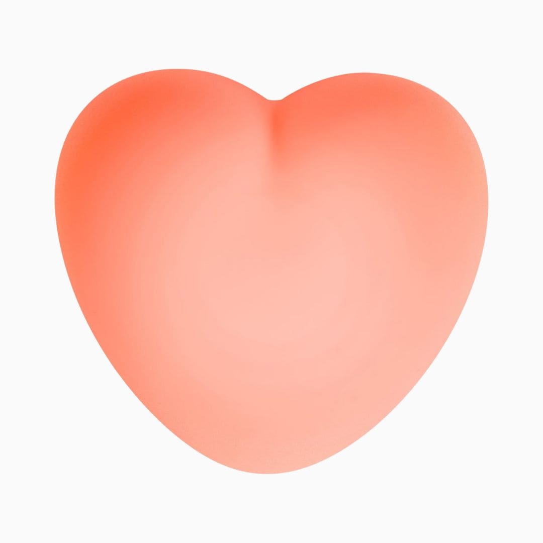 Flow Amsterdam voedingslamp hart warm grey