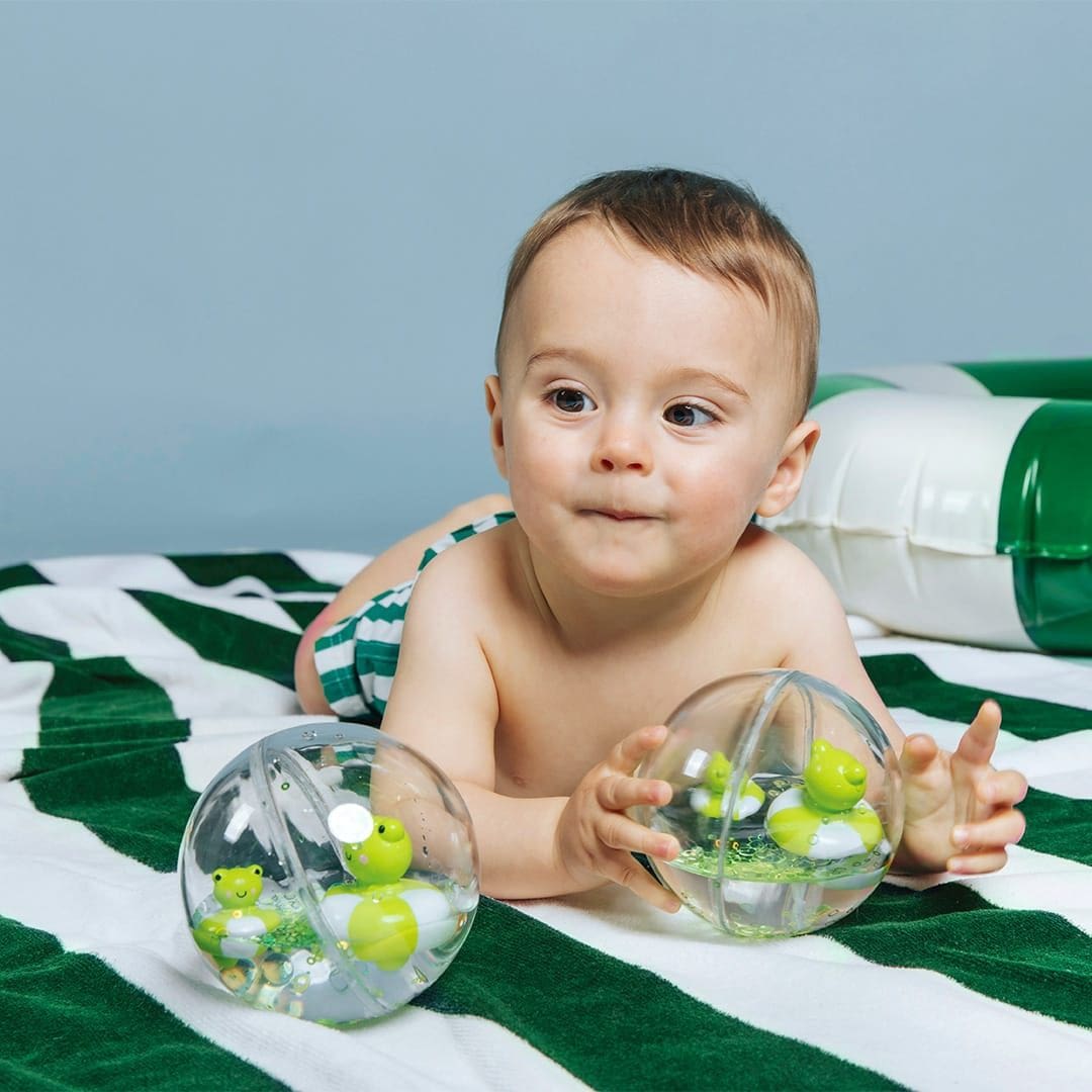 Petit Boum happy bubble - kikkertjes