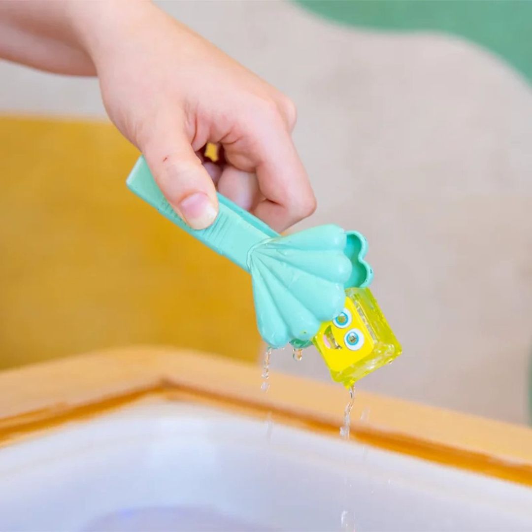 Glo pals sensorisch badspeelgoed Pick Up Pals
