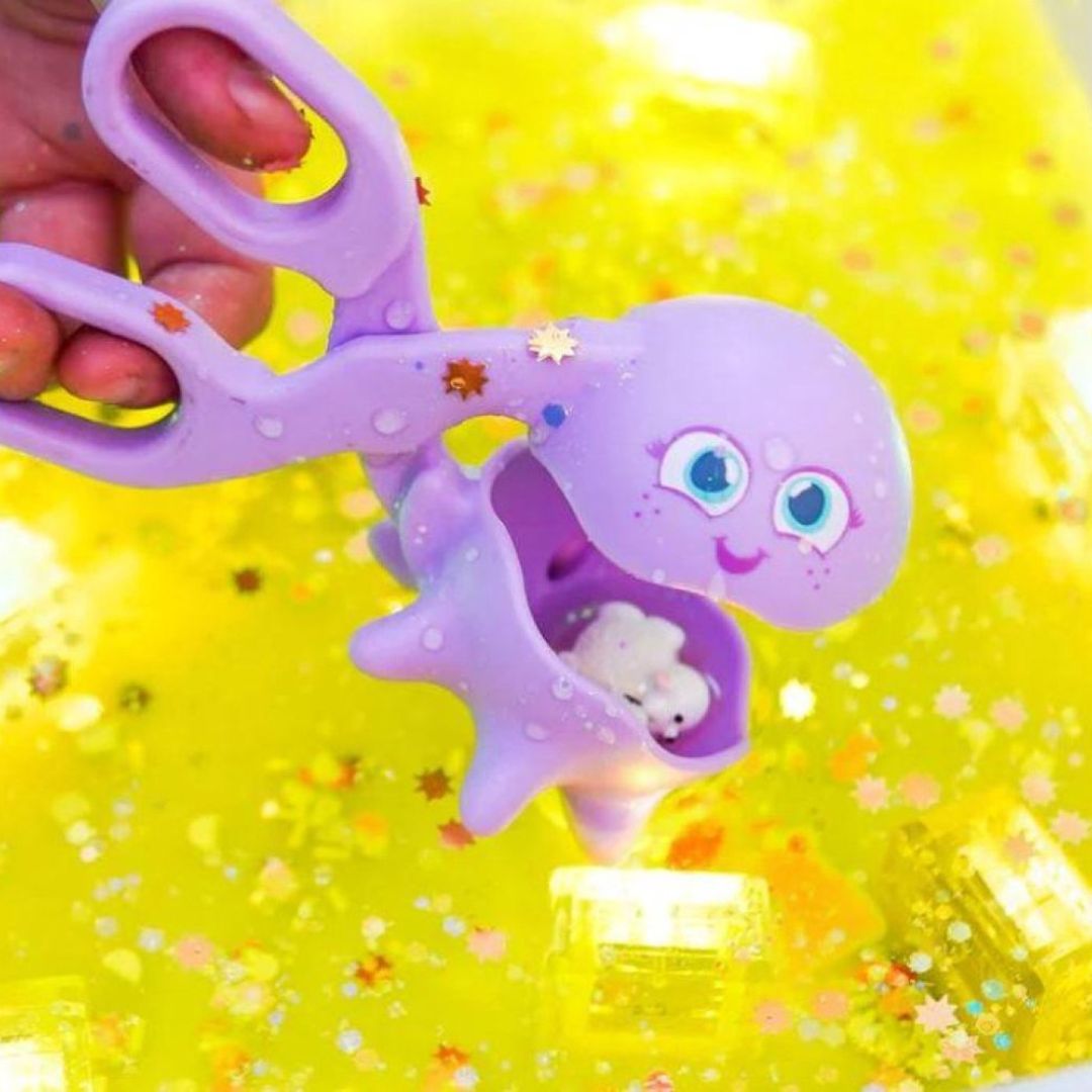 Glo pals sensorisch badspeelgoed Pick Up Pals