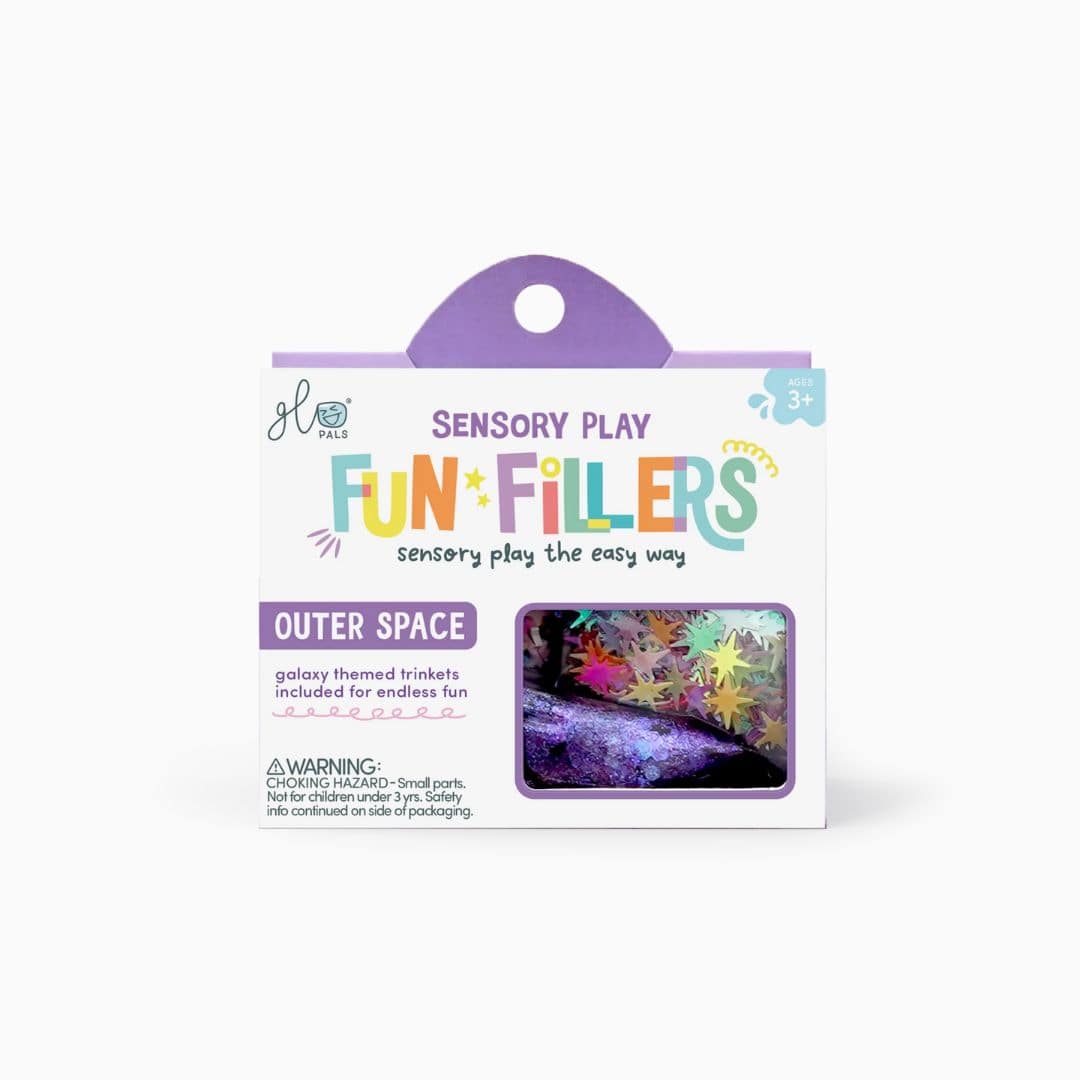 Glo Pals Fun Fillers - outer space