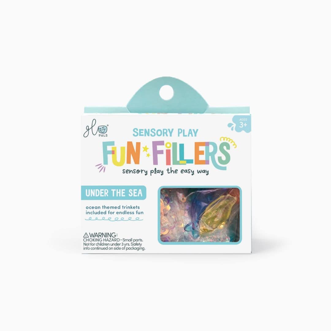 Glo Pals Fun Fillers - under the sea