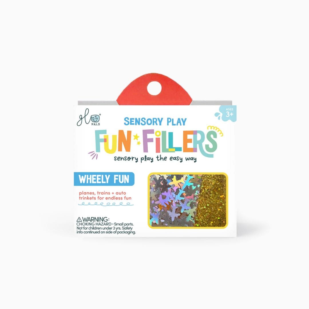 Glo Pals Fun Fillers - wheely fun