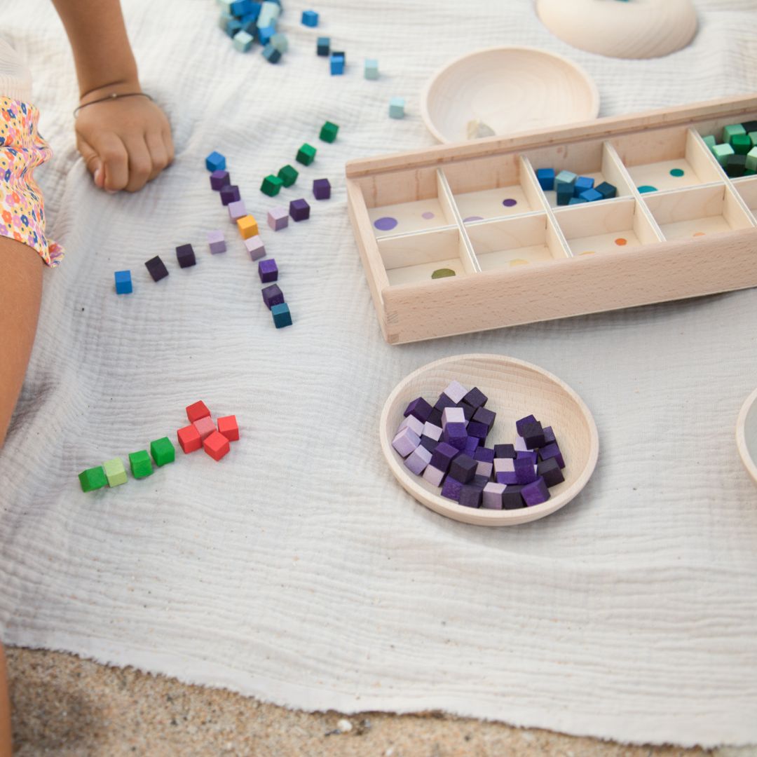 Grapat Mis & Match sorteerbak - 430-delig