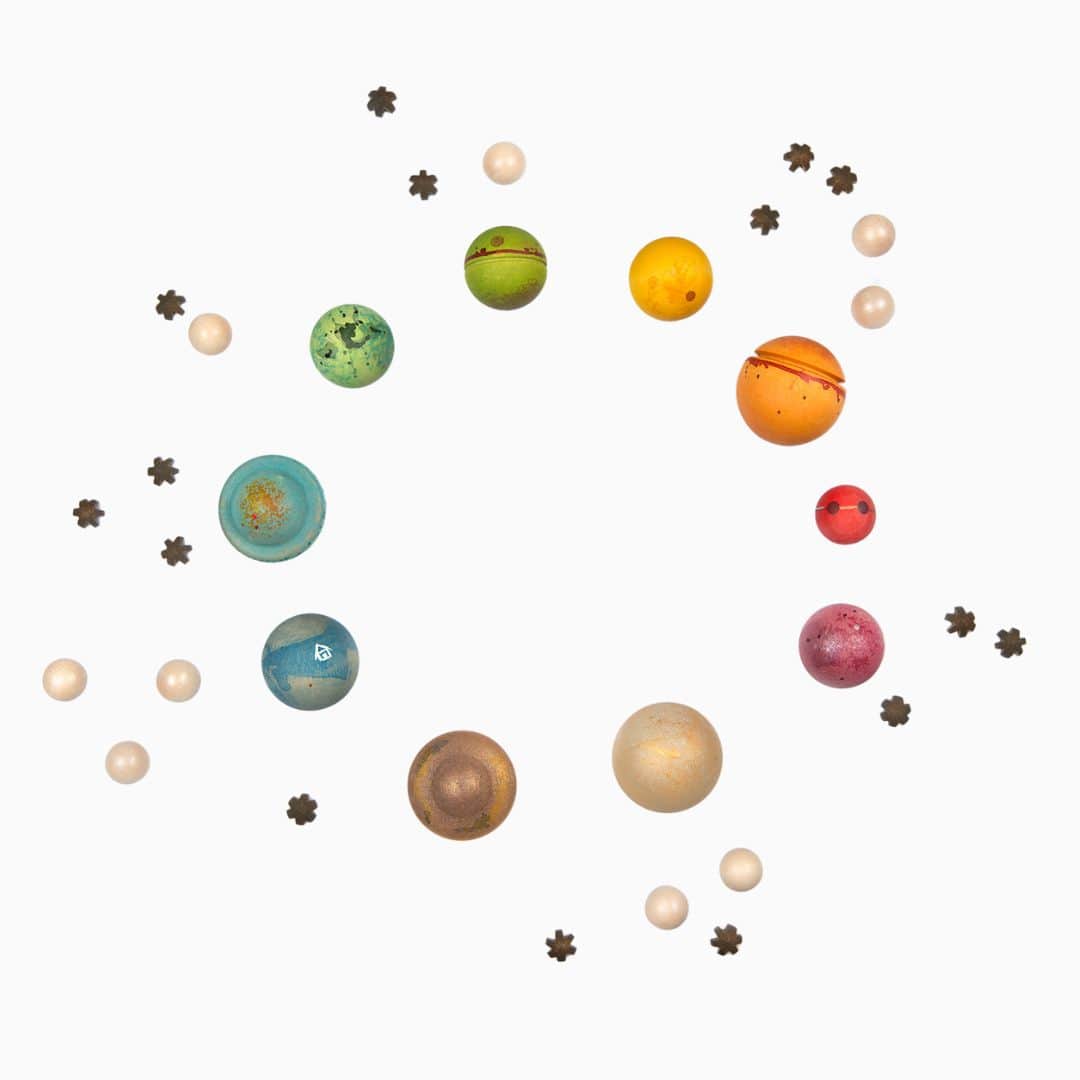 Grapat sterrenstelsel dear universe - 58-delig