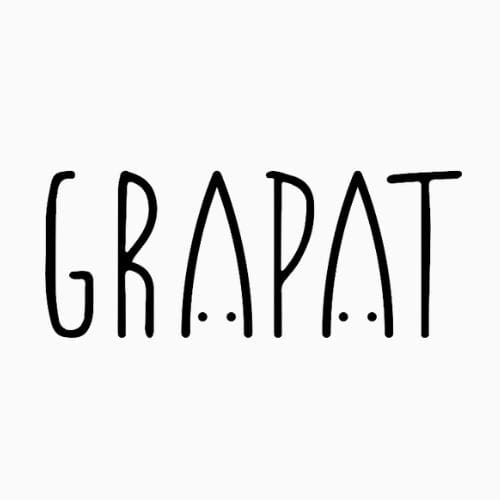 Grapat duurzaam houten speelgoed bij Studio Bambacht