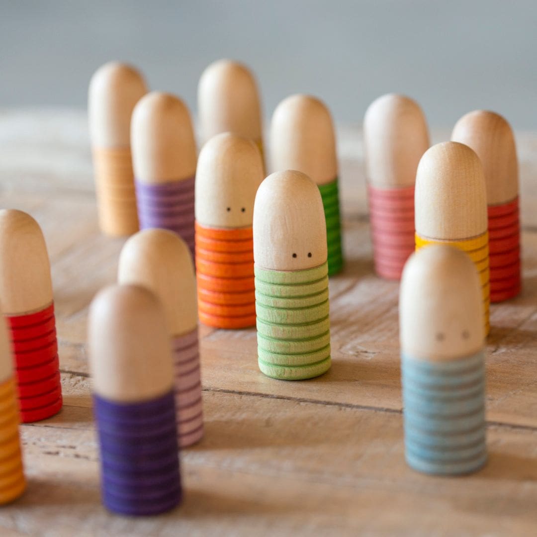 Grapat brots 18 stuks