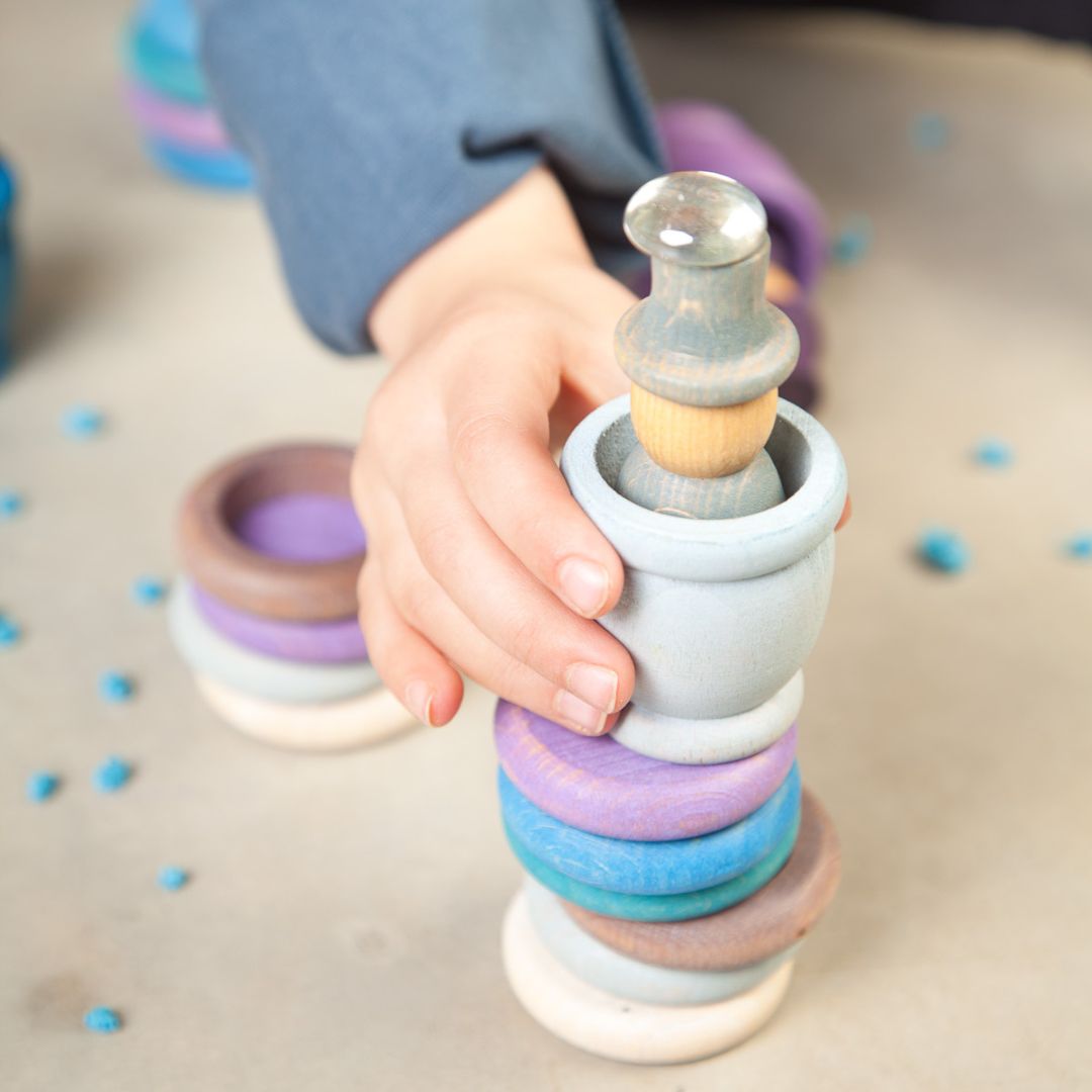 Grapat winter speelset 27-delig