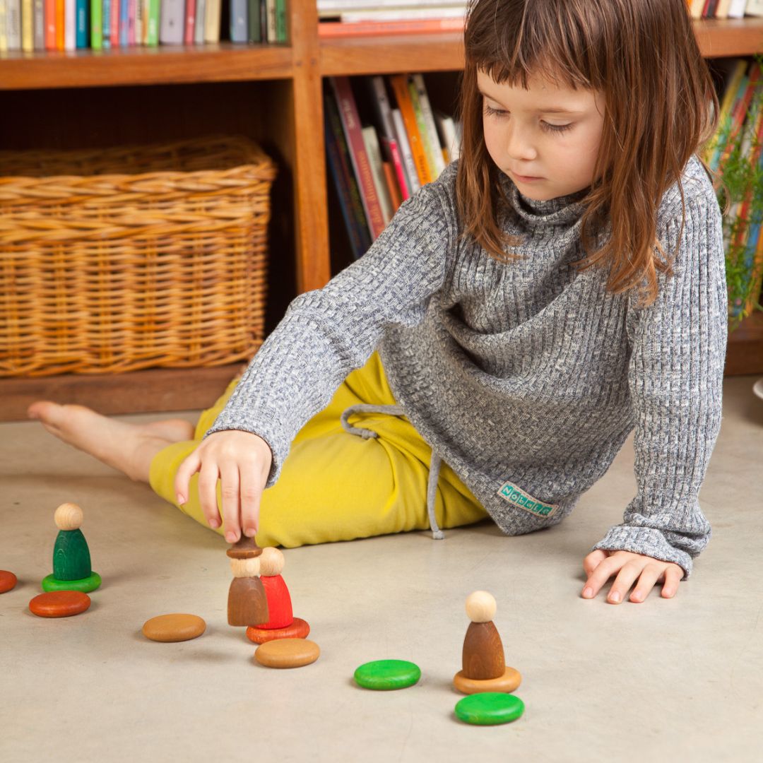 Grapat herfst speelset 27-delig