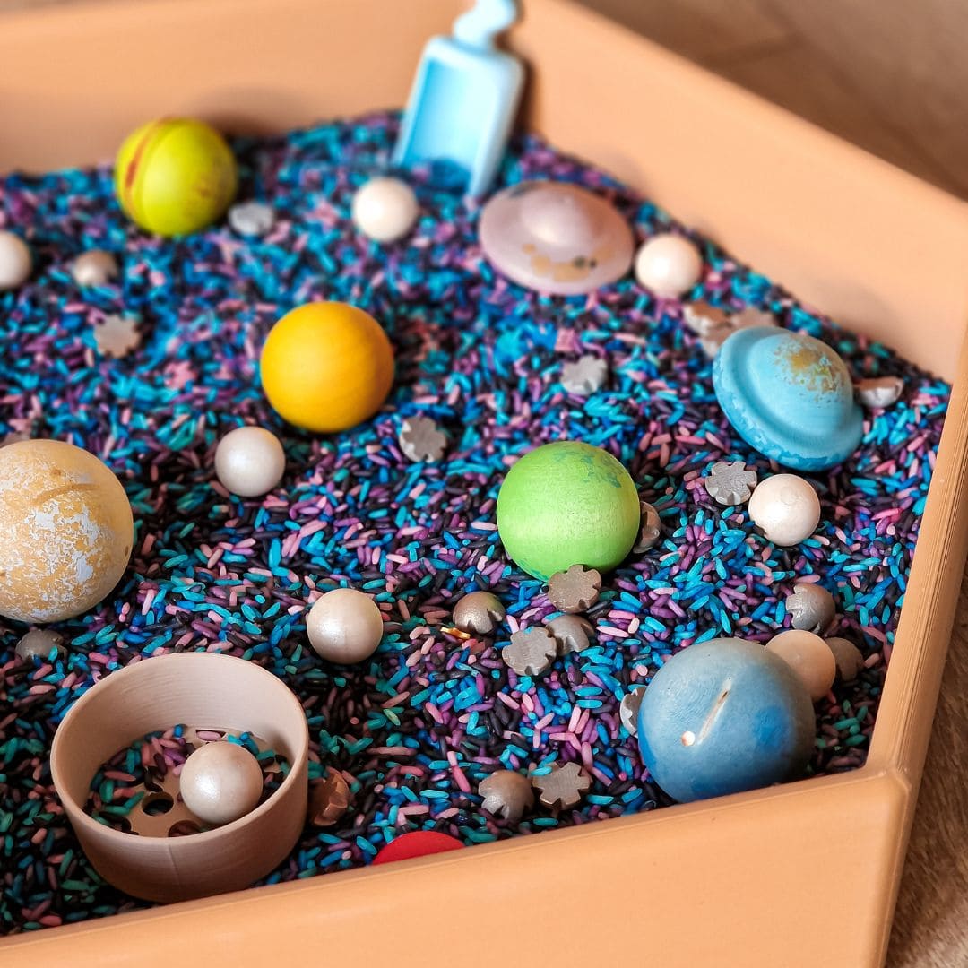 Grapat sterrenstelsel dear universe - 58-delig