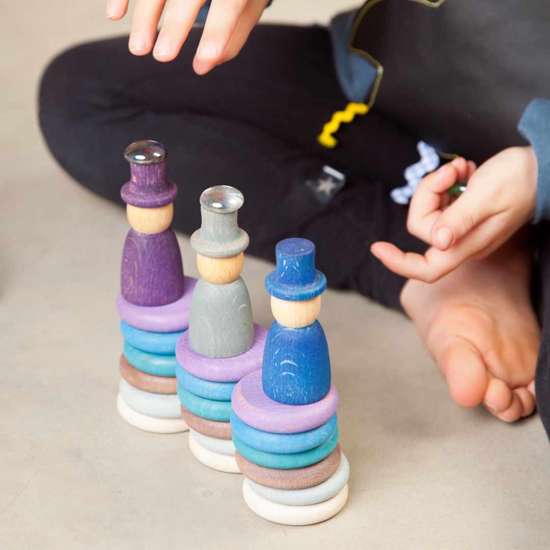 Grapat winter speelset 27-delig