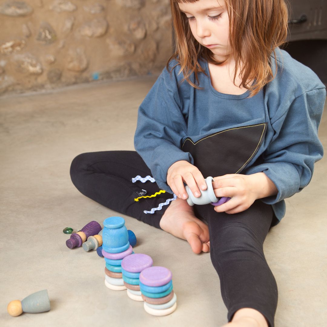 Grapat winter speelset 27-delig