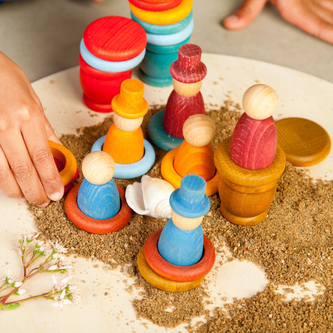 Grapat zomer speelset 27-delig