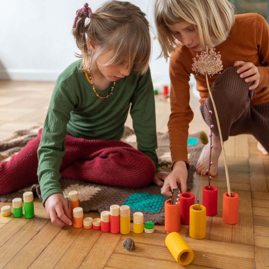 Grapat speelset Lo - 36 stuks