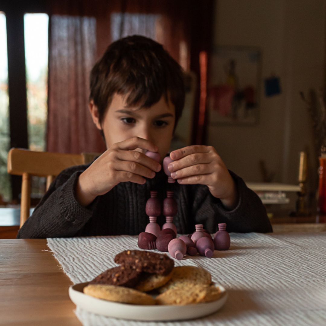 Grapat ananassen - 36 stuks