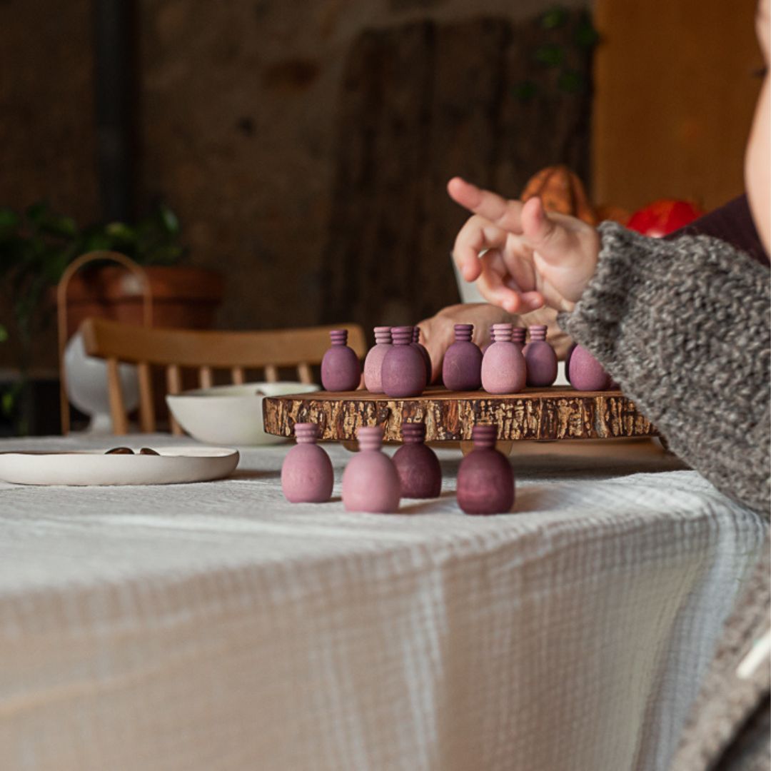 Grapat ananassen - 36 stuks