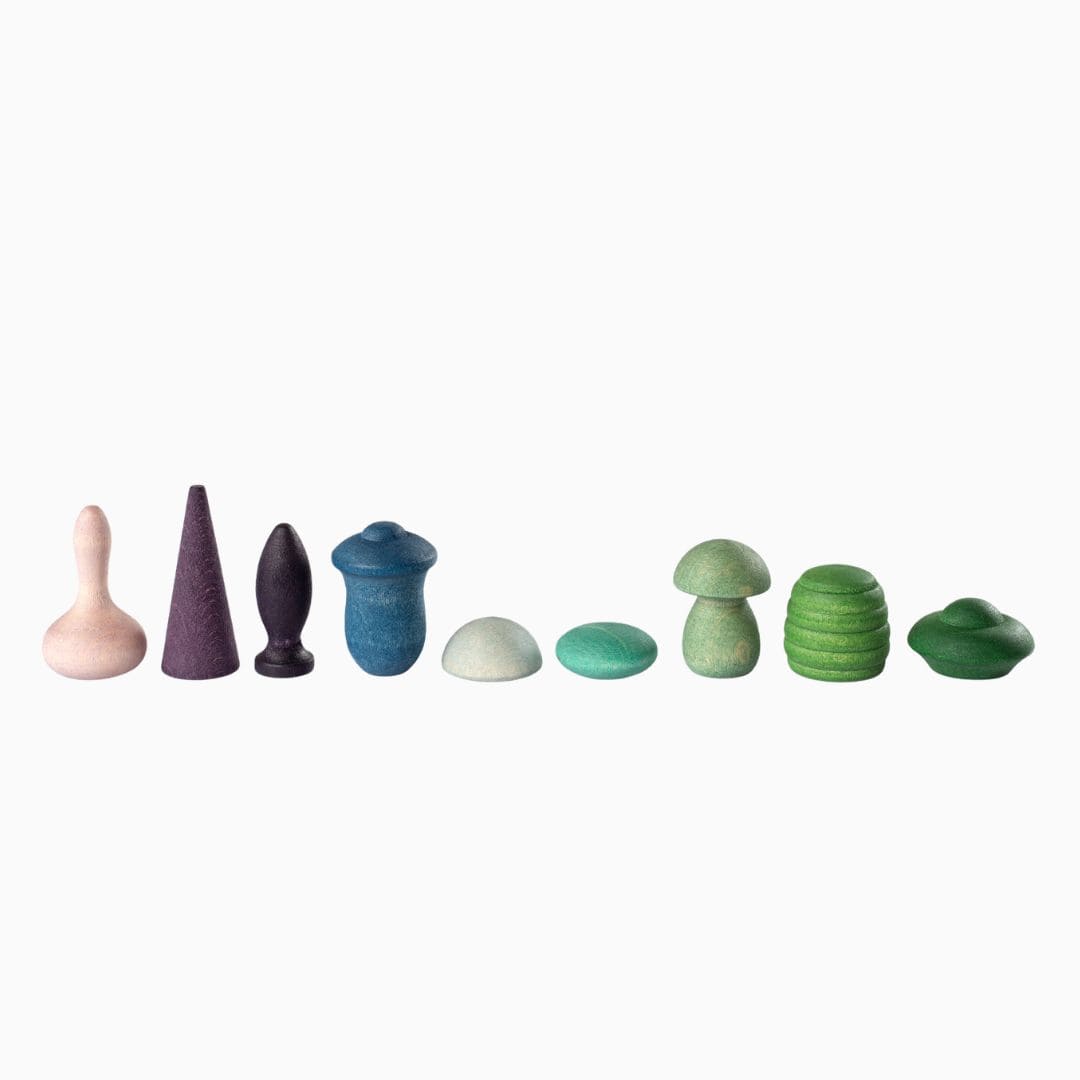 Grapat mandala mix koud