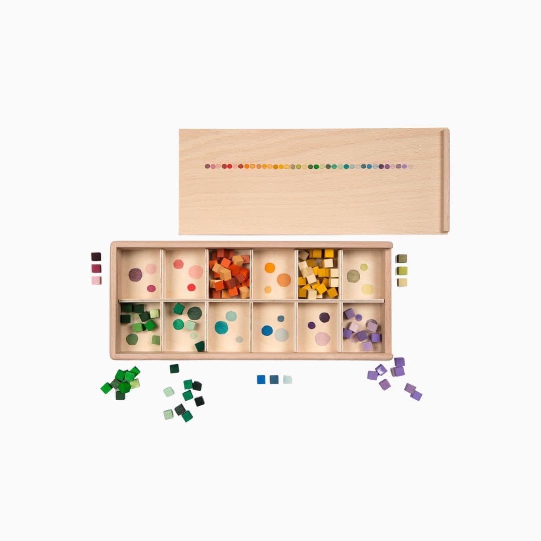 Grapat Mis & Match sorteerbak - 430-delig