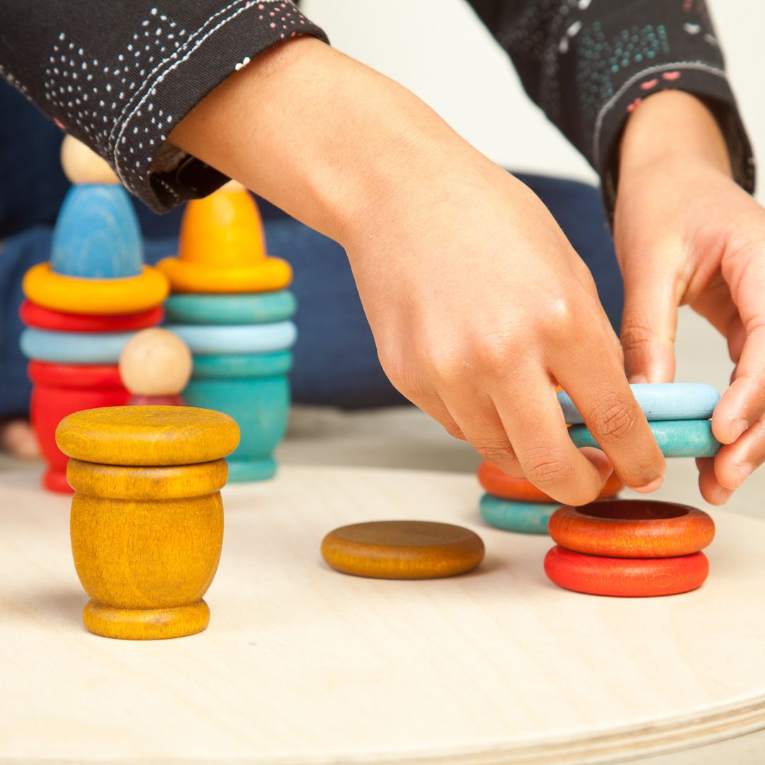 Grapat zomer speelset 27-delig