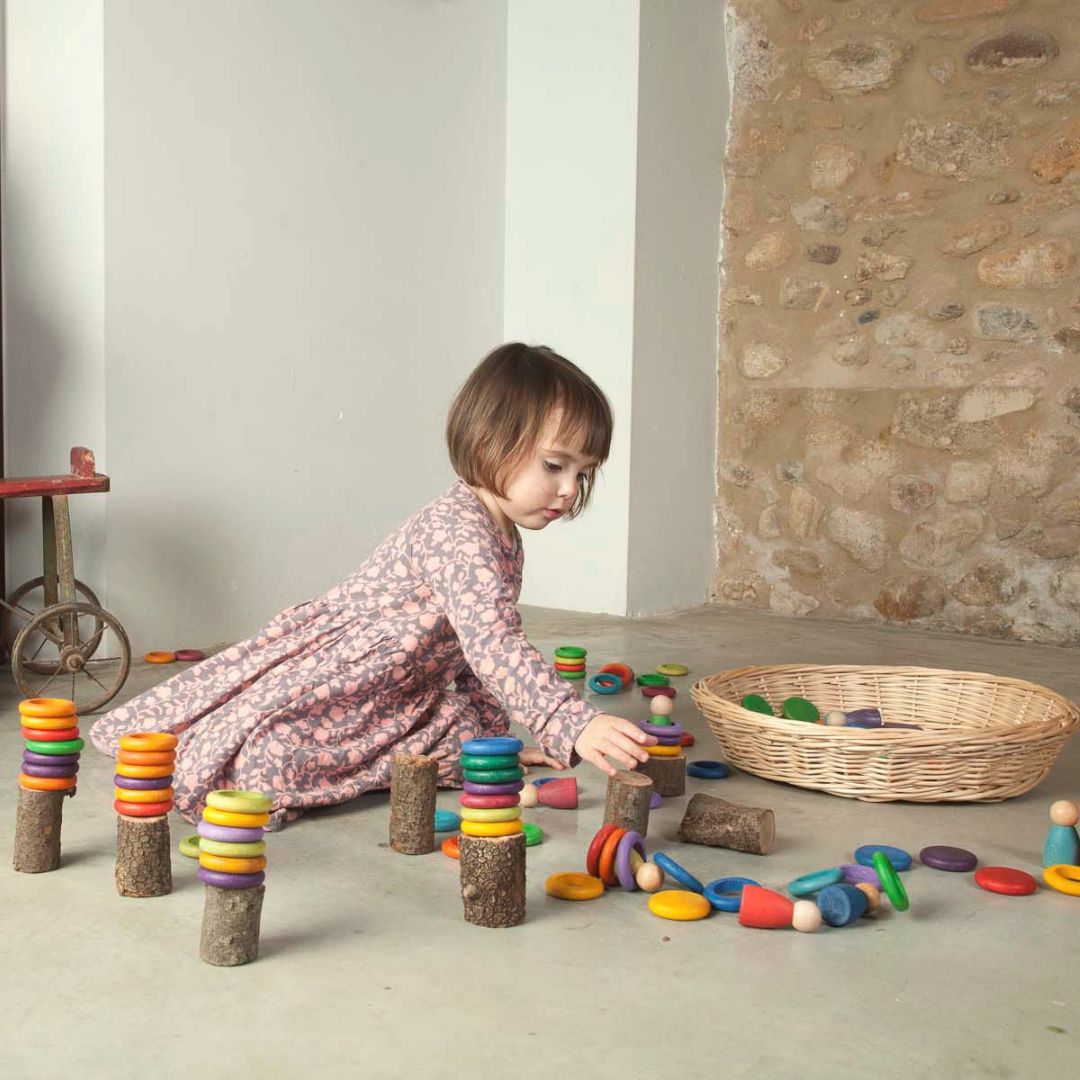 Grapat speelset Carla - 120-delig