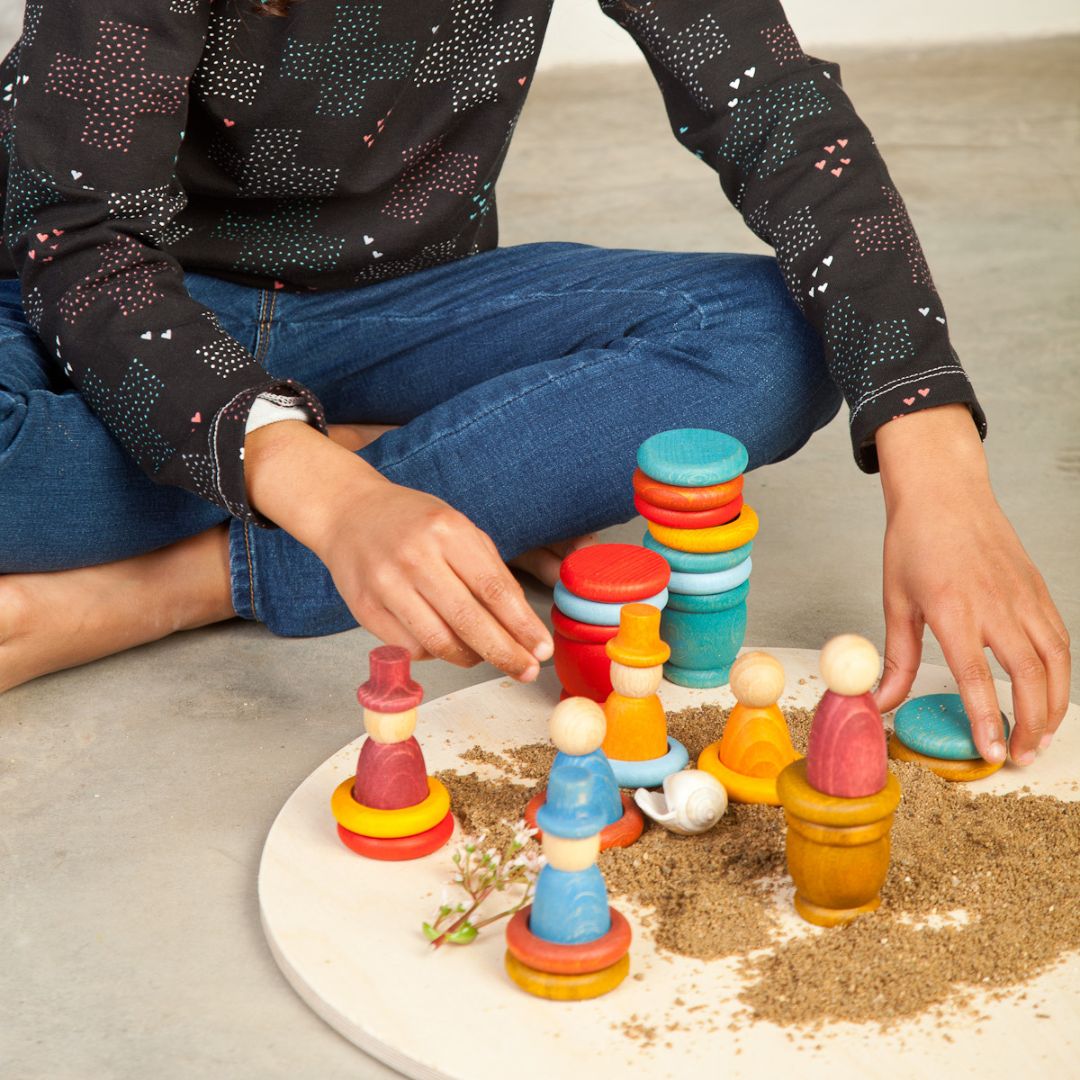 Grapat zomer speelset 27-delig