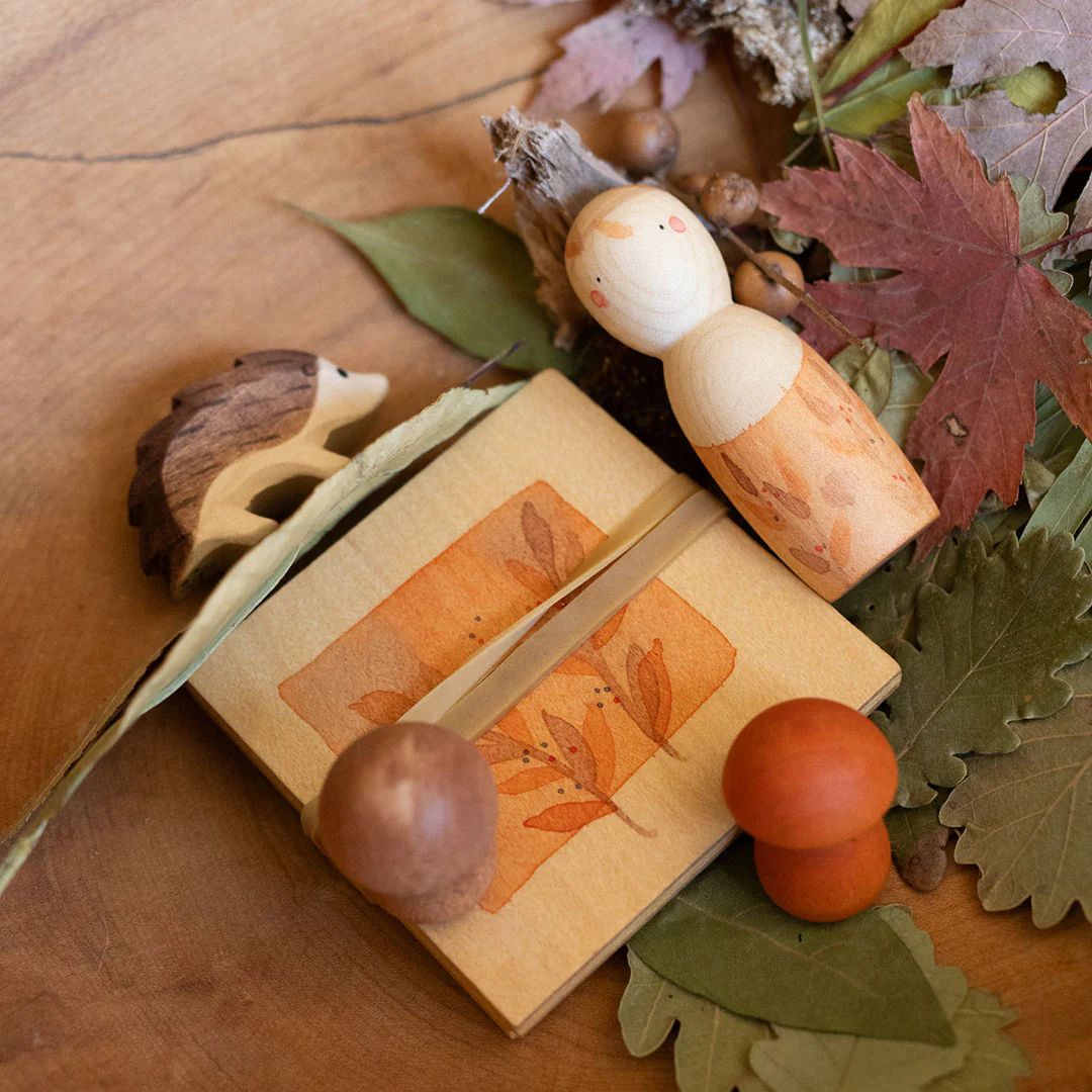 Grapat X Ostheimer limited edition 'Hello Autumn'