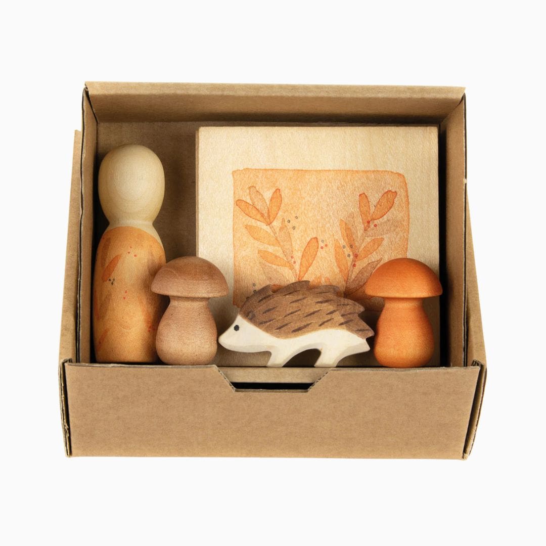 Grapat X Ostheimer limited edition 'Hello Autumn'