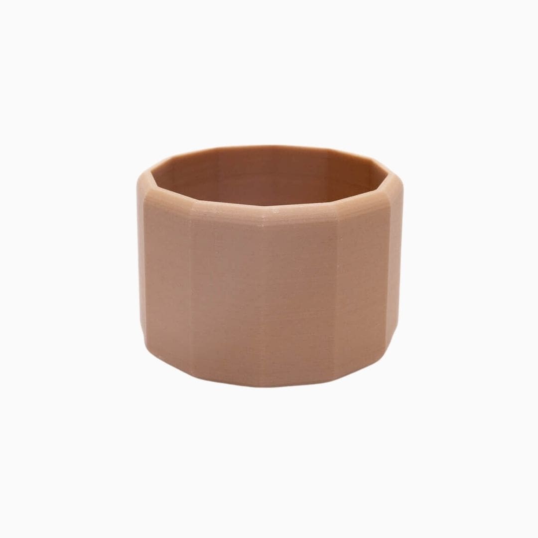 Grenn speelbakje twaalfhoek voor rijst en kinetisch zand