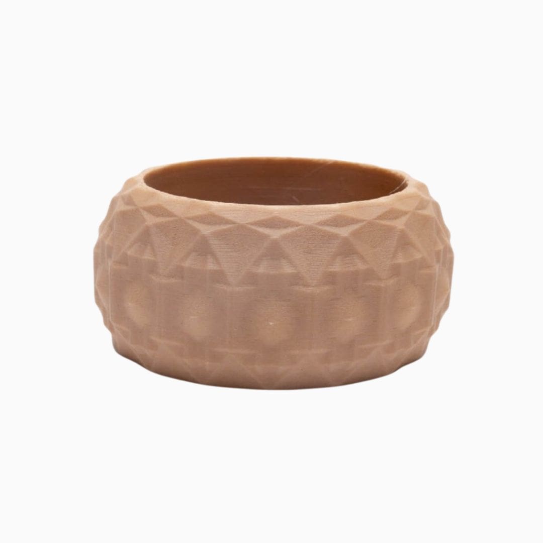 Grenn mini speelbakje kristal voor kinetisch zand