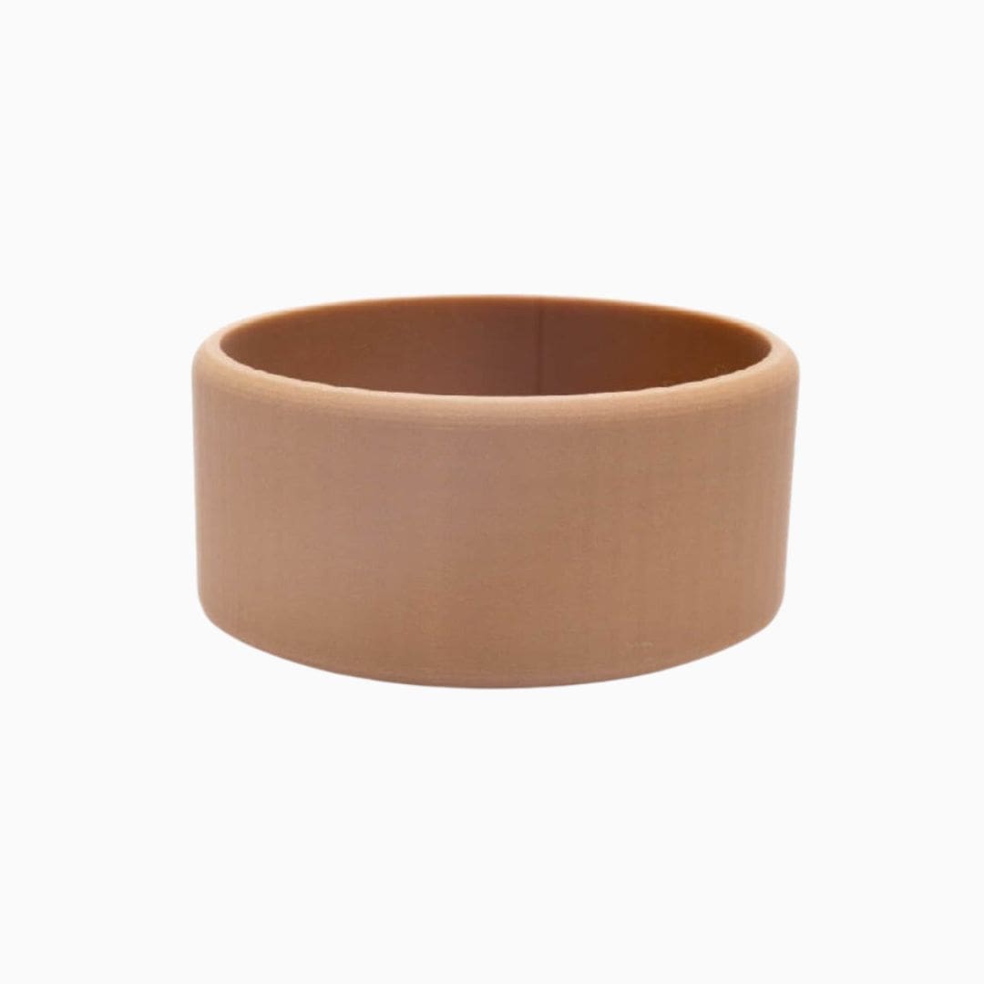 Grenn speelbakje mini rond