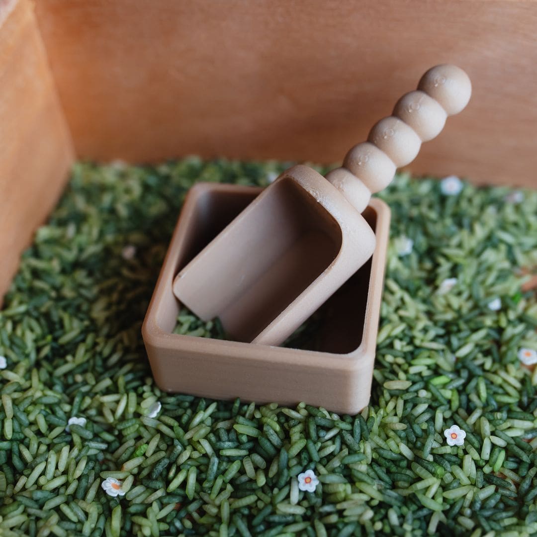 Grennn speelbakje mini vierkant