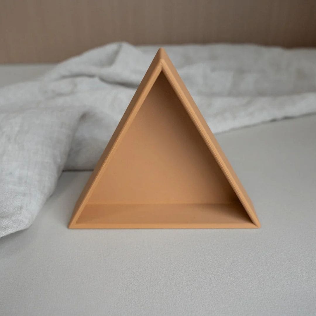 Grennn mandigo inlegdriehoek speelbak